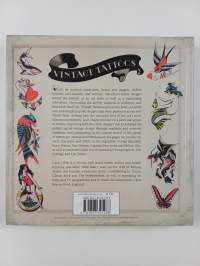 Vintage tattoos : a sourcebook for old-school desgns and tattoo artists