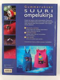 Gummeruksen suuri ompelukirja