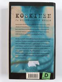 Koskinen ja kreikkalainen kolmio : rikosromaani
