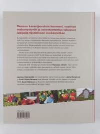 Ruoasta viiniin : makumatka Euroopan halki