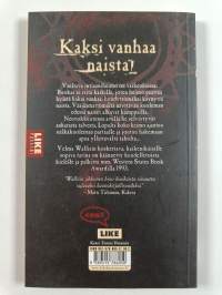 Kaksi vanhaa naista