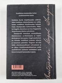 Kolme venäläistä klassikkoa : Kellariloukko ; Muotokuva ; Tarpeettoman ihmisen päiväkirja