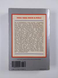 The Book of Rock Lists
