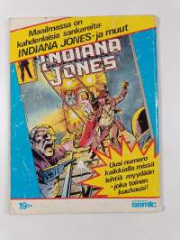 Indiana Jones ja tuomion temppeli