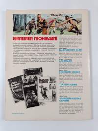 Viimeinen mohikaani 3/1977
