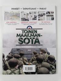 Toinen maailmansota 1939-1945