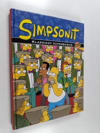 Simpsonit : klassikot supersarjis