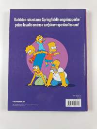 Simpsonit : klassikot supersarjis
