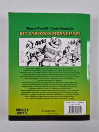 Kit Carsonin menneisyys