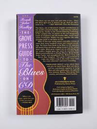 The Grove Press Guide to the Blues on CD