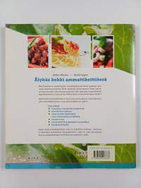 Älykäs kokki ammattikeittiössä