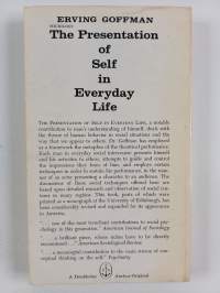 The presentation of self in everyday life