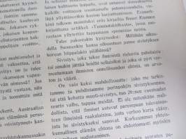 Kesätunnelma nr 4 1919 - Sosialistin Kirjapaino-osuuskunta IL julkaisu, Kuvittanut Jalmari Syvänne, kirjoittajina mm. Johannes Gebhart, Emil Lumipursi, Konrad...
