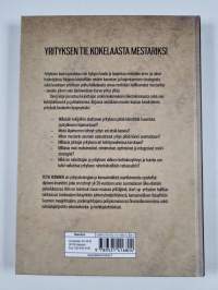 Yrittäjämäinen ote johtamiseen