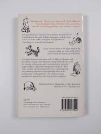 Winnie-the-Pooh on management : in which a very important bear and his friends are introduced to a very important subject