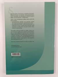 Työsuojelun valvonta : ohjeita ja neuvoja työsuojelun valvonnasta ja työpaikan työsuojeluyhteistoiminnasta annetun lain 44/2006 soveltamisesta