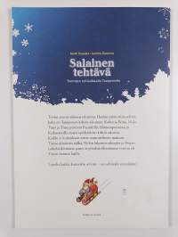 Salainen tehtävä : tonttujen talviseikkailu Tampereella