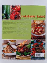 Turkkilainen keittiö
