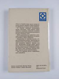 Tahdonvoimalla terveeksi : Viktor E. Franklin logoterapia