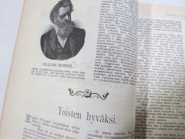 Kuvallisia julkaisuja työväenliikkeen vanhemmilta ajoilta - Sosialistin Kirjapaino-osuuskunta IL julkaisu
