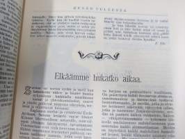 Kuvallisia julkaisuja työväenliikkeen vanhemmilta ajoilta - Sosialistin Kirjapaino-osuuskunta IL julkaisu