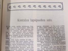 Kuvallisia julkaisuja työväenliikkeen vanhemmilta ajoilta - Sosialistin Kirjapaino-osuuskunta IL julkaisu