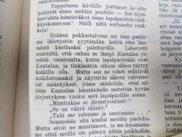 Kuvallisia julkaisuja työväenliikkeen vanhemmilta ajoilta - Sosialistin Kirjapaino-osuuskunta IL julkaisu