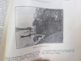 Kuvallisia julkaisuja työväenliikkeen vanhemmilta ajoilta - Sosialistin Kirjapaino-osuuskunta IL julkaisu