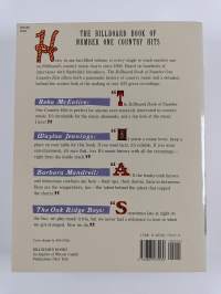 The Billboard Book of Number One Country Hits