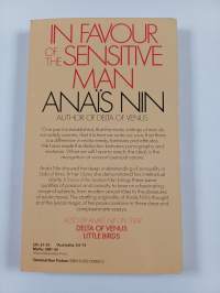 In favour of the sensitive man and other essays