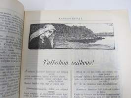 Kuvallisia julkaisuja työväenliikkeen vanhemmilta ajoilta - Sosialistin Kirjapaino-osuuskunta IL julkaisu