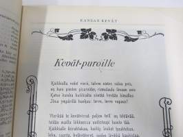 Kuvallisia julkaisuja työväenliikkeen vanhemmilta ajoilta - Sosialistin Kirjapaino-osuuskunta IL julkaisu