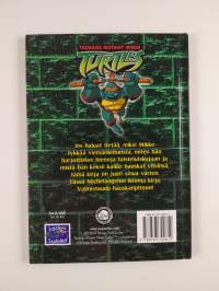 Teenage mutant ninja turtles : Michelangelo
