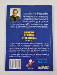 Minustako menestyvä myyntiedustaja - miksi ei