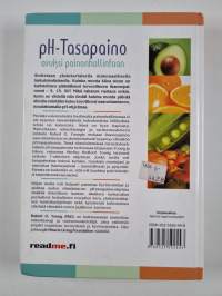 pH-tasapaino avuksi painonhallintaan