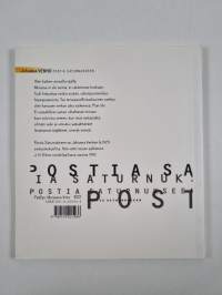 Postia Saturnukseen : runoja