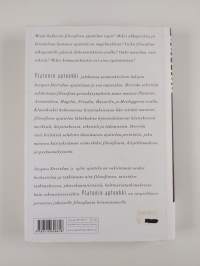 Platonin apteekki ja muita kirjoituksia