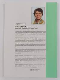 Omin ehdoin : naisten oma-apuryhmien opas