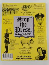 Bad News : The Best of Esquire Magazine's Dubious Achievements, 1961-1984