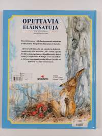 Opettavia eläinsatuja Aisopoksen mukaan