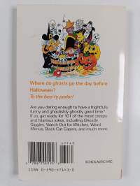 One Hundred One Spooky Halloween Jokes