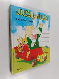 Jussi ja Juuso : Jussi ja Juuso seikkailevat ; Jussi ja Juuso Villissä lännessä ; Jussi ja Juuso avaruusmatkalla ; Jussi ja Juuso - Pyöreän pöydän ritarit (yhteis...