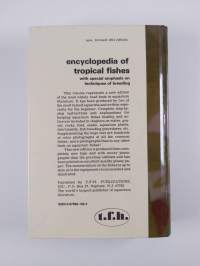 Encyclopedia of Tropical Fishes - With Special Emphasis on Techniques of Breeding