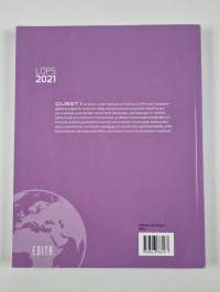 Quest 5 ENA5 Kestävä tulevaisuus ja tiede (LOPS 2021)
