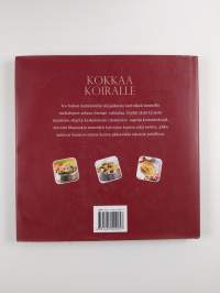 Kokkaa koiralle
