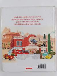 Tervetuloa Syylari Cityyn!