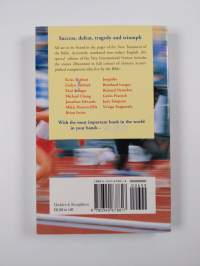 Go for It! : Sports New Testament with the Testimonies of Top Sports Stars