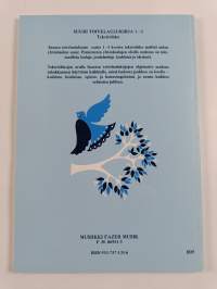 Suuri toivelaulukirja : tekstivihko 1-3 : valikoima suosittuja yhteislauluja