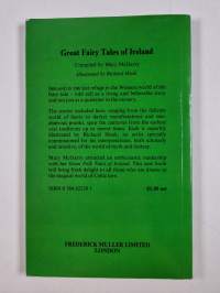 Great Fairy Tales of Ireland