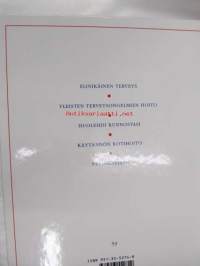Terveyden perusteet